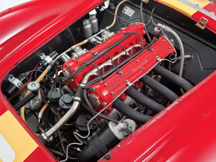  Ferrari 500 TRC 1957 года  (фото 22 из 71)